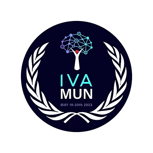 IVA MUN 2024 logo
