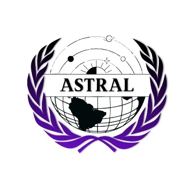 Astral 2025 logo