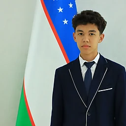 Asadullo Qo'ziboyevProfile Picture
