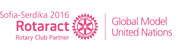 RotaractMUN IV (SOFIMUN IX) 2016