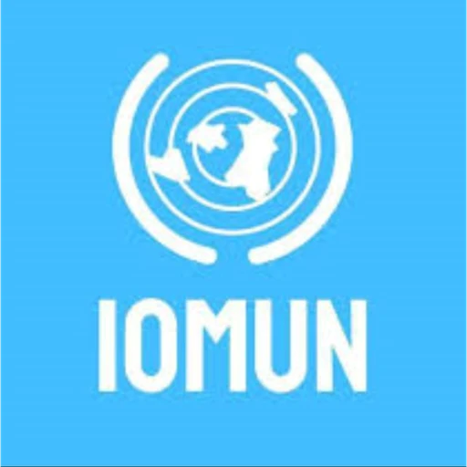 IOMUN XX 2025Logo