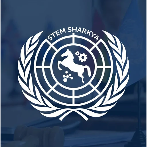 SH MUN 2023 logo