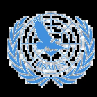 HSMUN 2022 logo