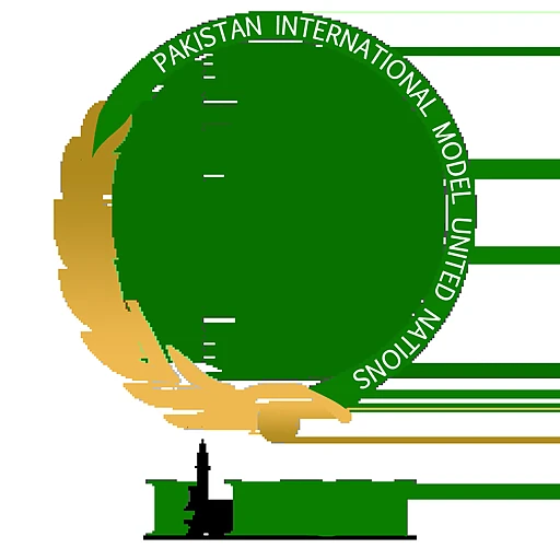 PIMUN-I 2015 logo