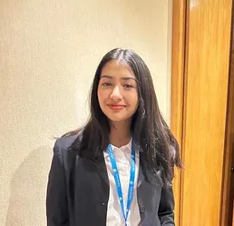 Azia Thajudeen