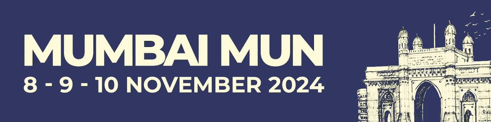 Mumbai MUN 2024