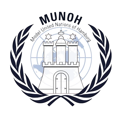 MUNoH 2024Logo