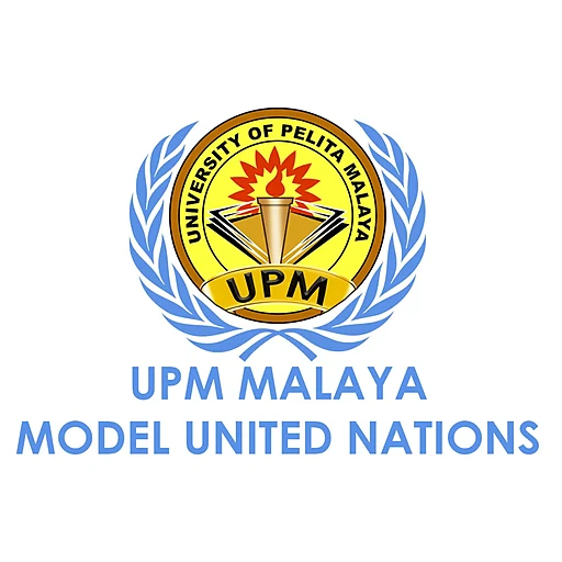 UPM Malaya - MUN 2018 logo