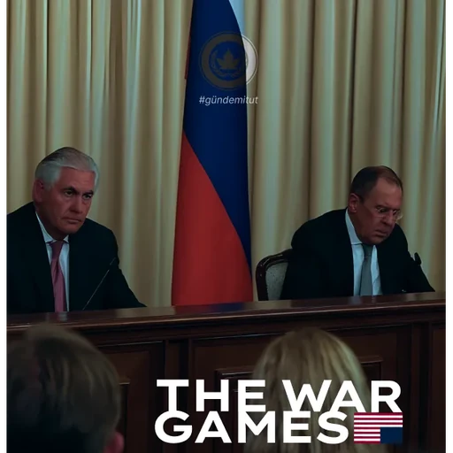 The War Games