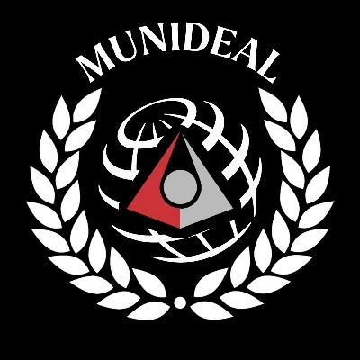 MUNIDEAL 2026 logo