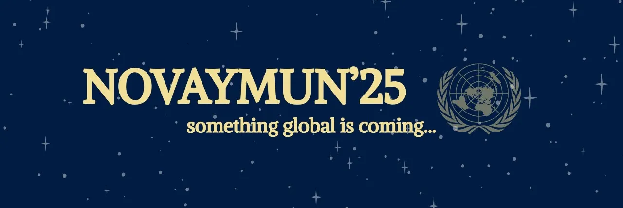NovaYMUN 2025