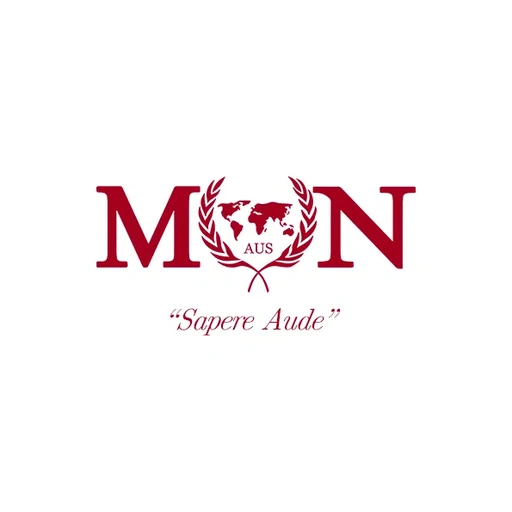 AUSMUN 2019 logo