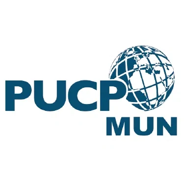 PUCPMUN 2016 logo