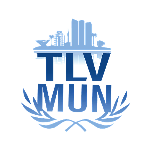 TLVMUN 2024Logo