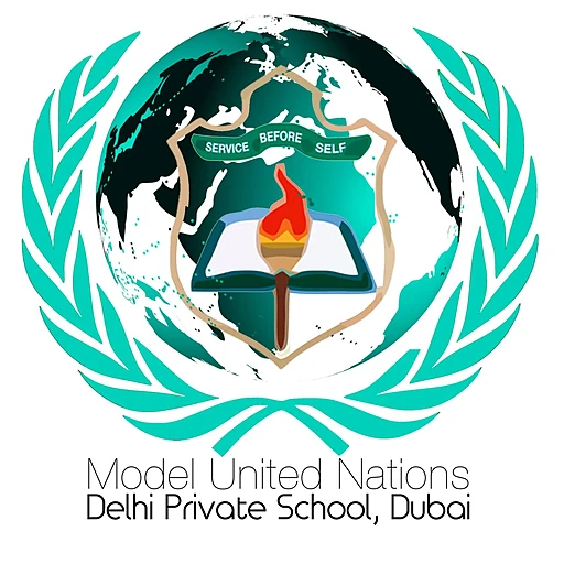 MUN@DPSD 2015 logo