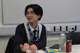 Jamie Wong