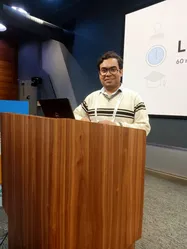 Ashish Chatterjee