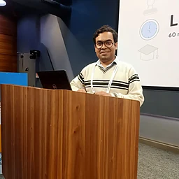 Ashish ChatterjeeProfile Picture