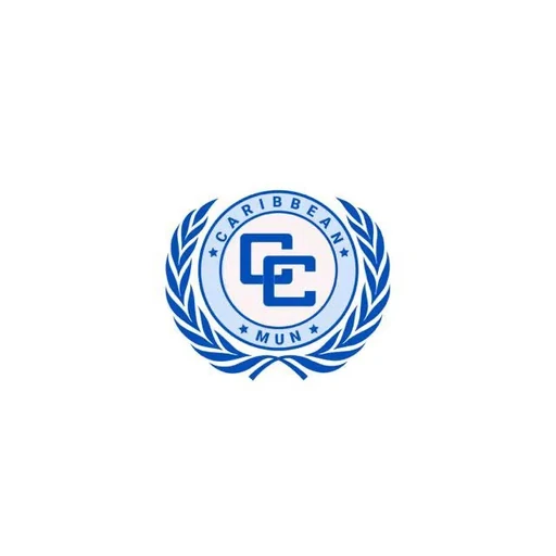 Caribbean MUN 2023 logo