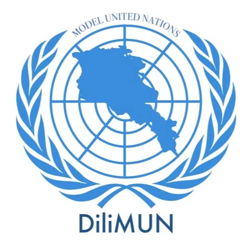 DiliMUN 2020 logo