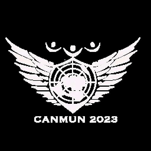 CANMUN 2023 logo