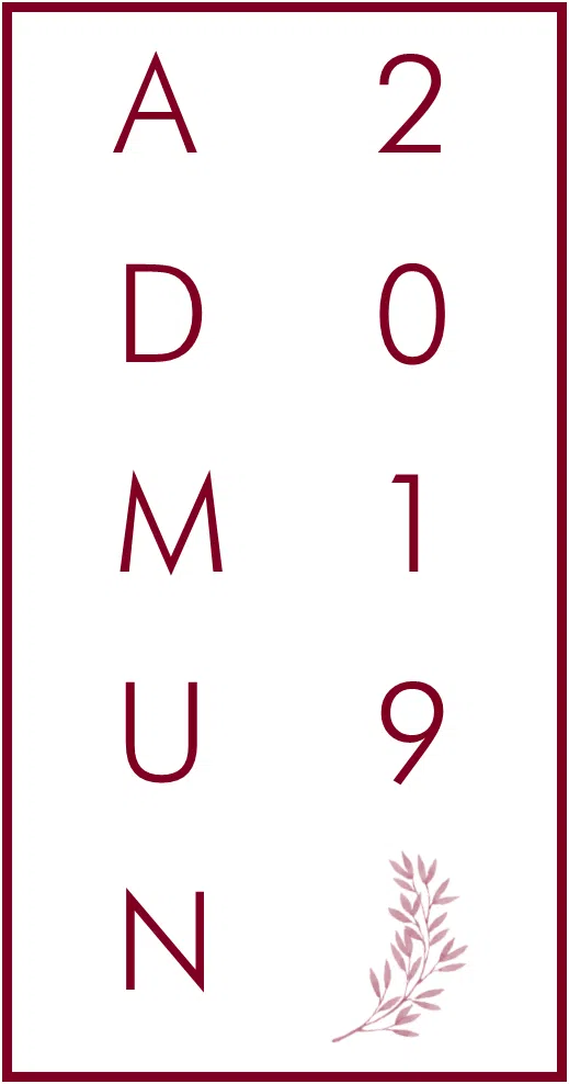 ADMUN 2019