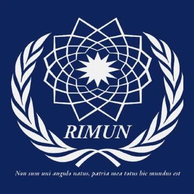 RIMUN 2026 logo