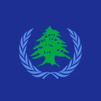 LEBMUN 2022 logo
