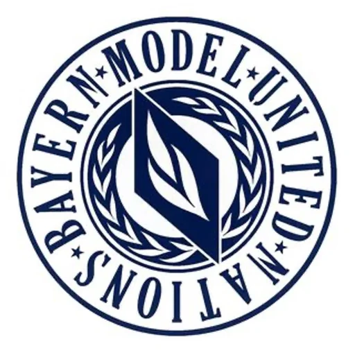 BayernMUN 2023 logo