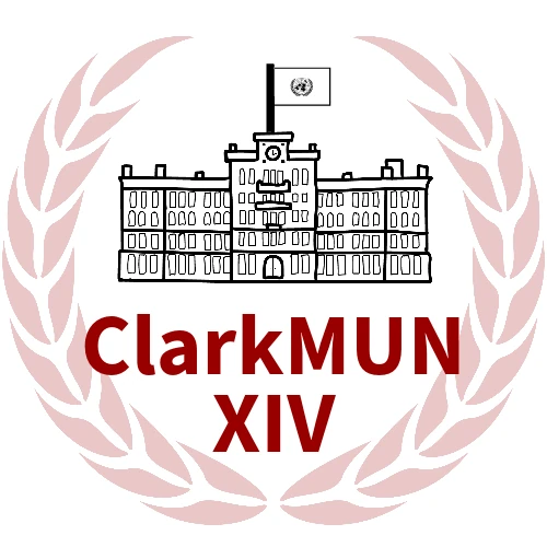 ClarkMUN 2024 logo