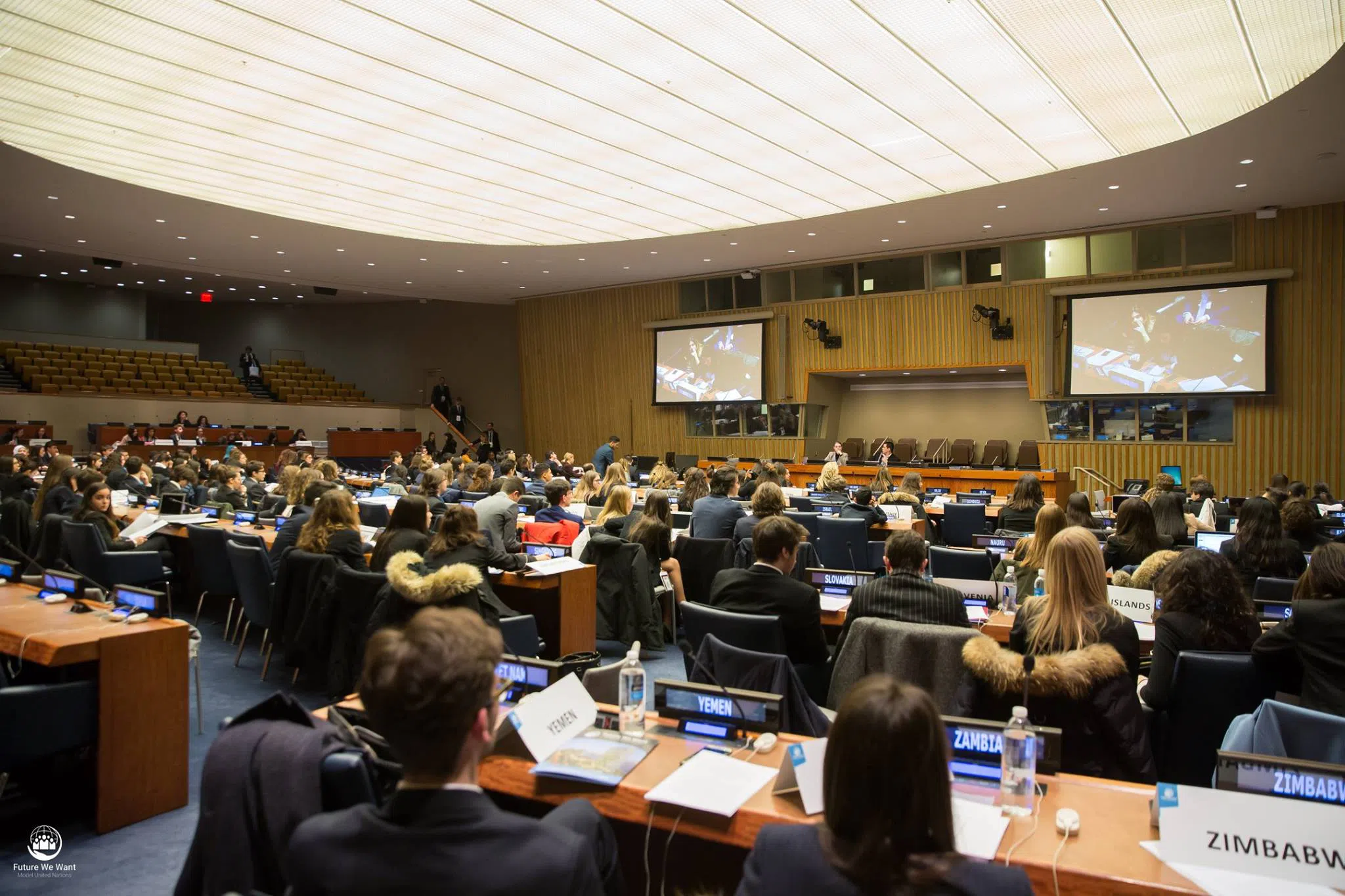 FWWMUN Geneva 2020