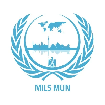 MILS MUN 2026 logo