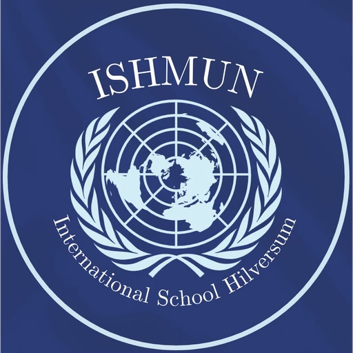 ISHMUN 2024 logo