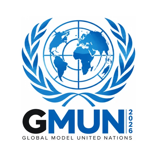 Global-Model-United-Nations 2026 logo