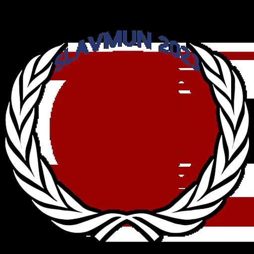 SlavMUN 2023 logo