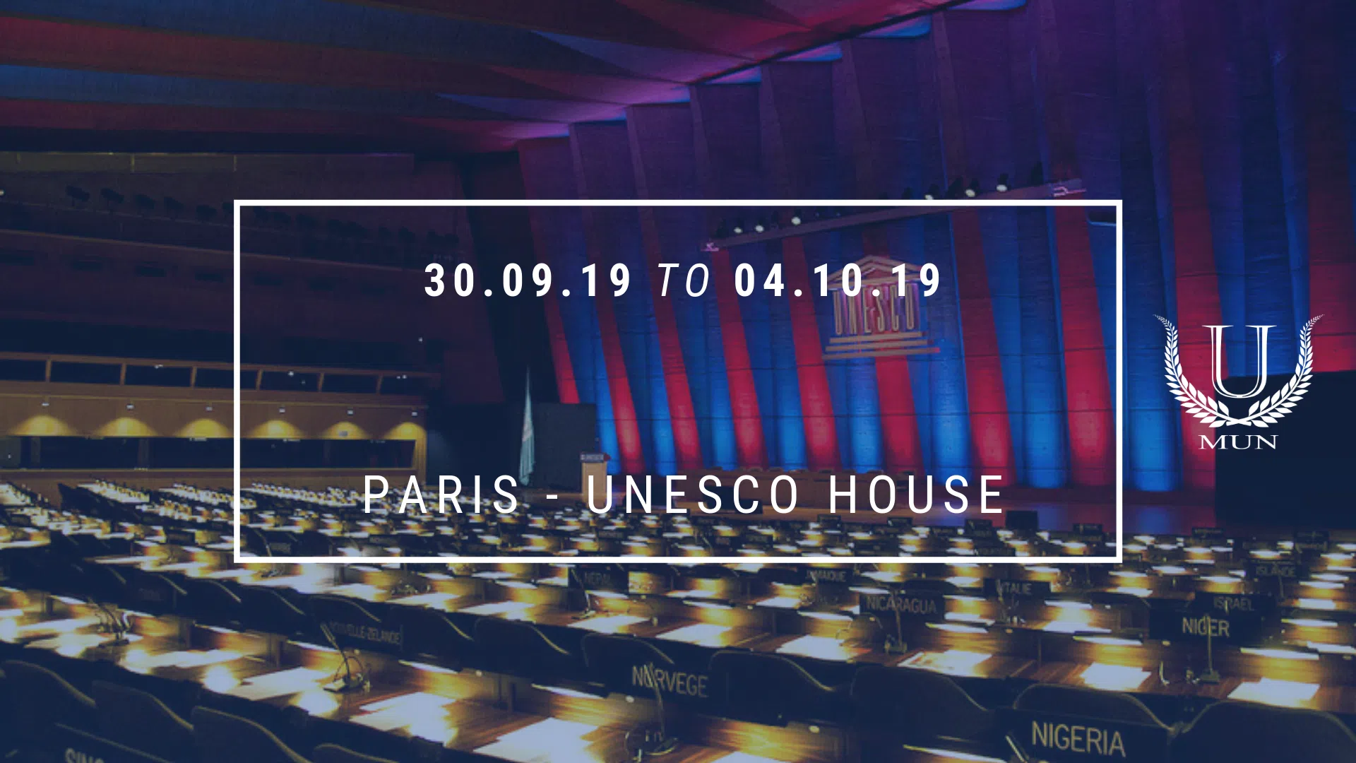 IMUN U. 2019