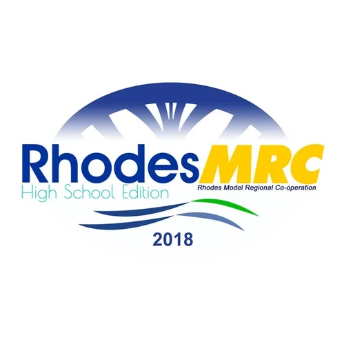 RhodesMRC - High School 2018 logo