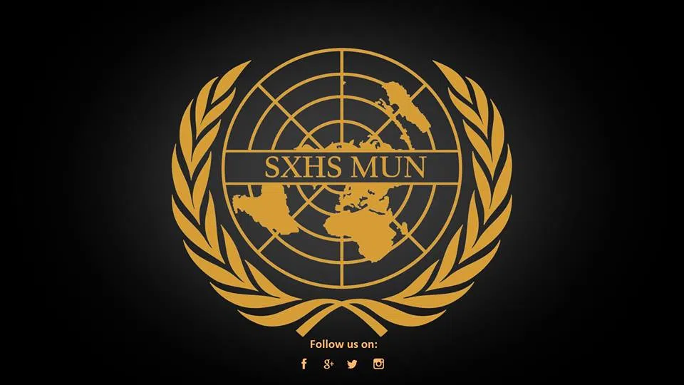 SXHS MUN 2015