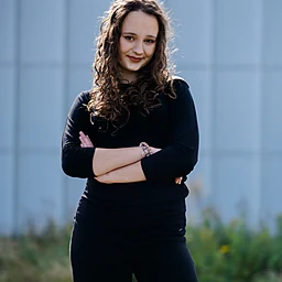 Anna KuśmirekProfile Picture