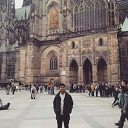 Kanishka Ghosh Dastidar