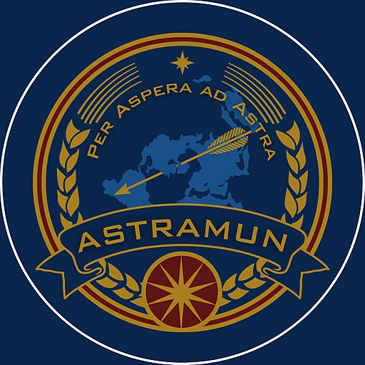 Astramun 2026Logo