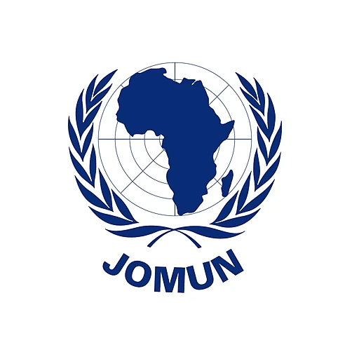 JoMUN 2015 logo
