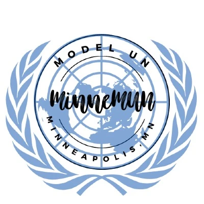 MinneMUN 2026 logo