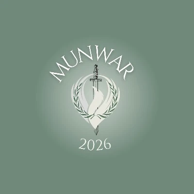 MUNWAR by CINUP 2026Logo