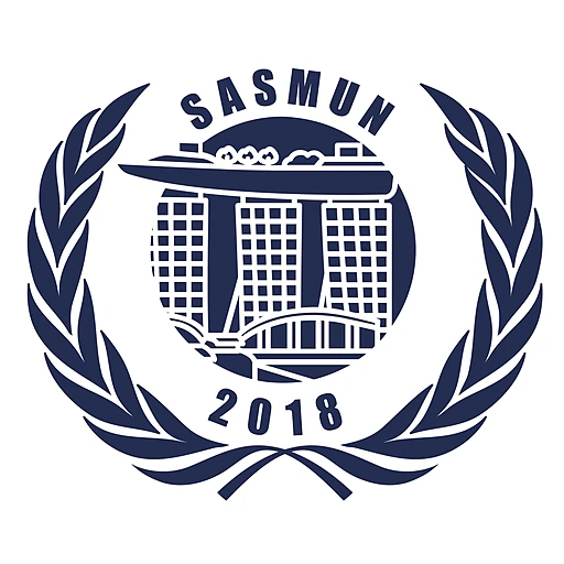 SASMUN 2018 logo