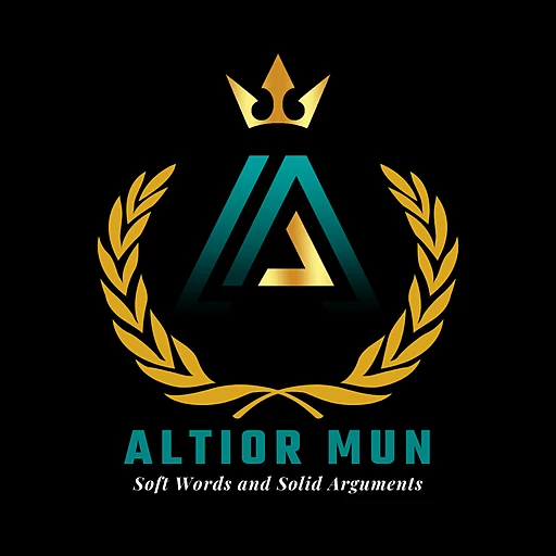 AFMUN 2024 logo