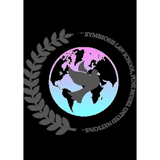 SLSPMUN IX 2020 logo