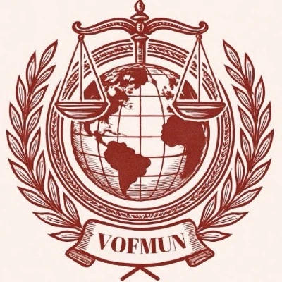 VOFMUN I 2026 logo