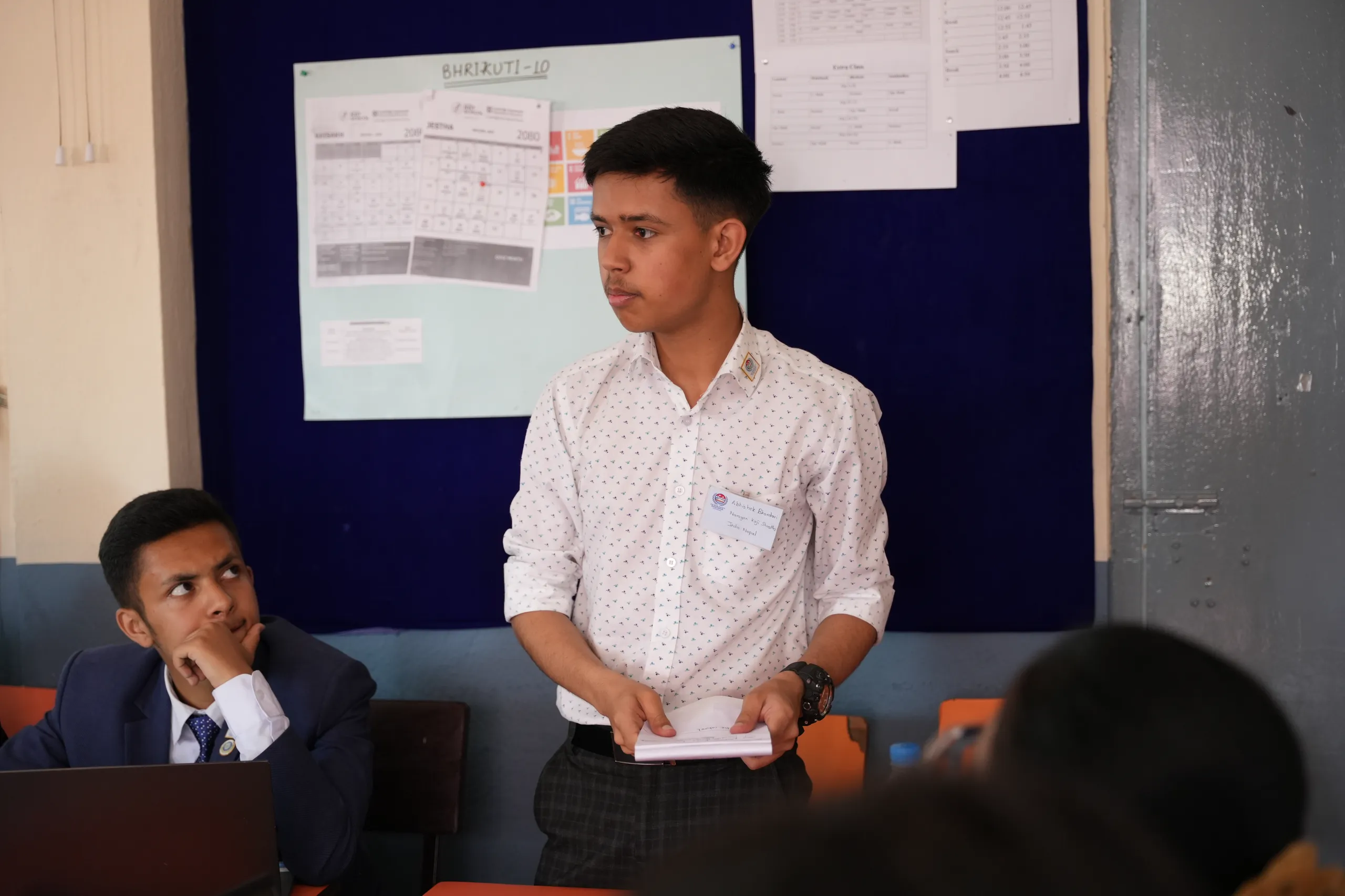 LAI Kathmandu MUN 2023