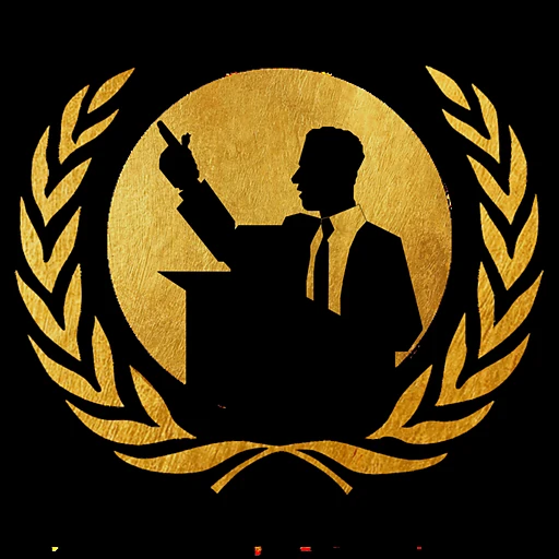 VI MUN 2022 logo